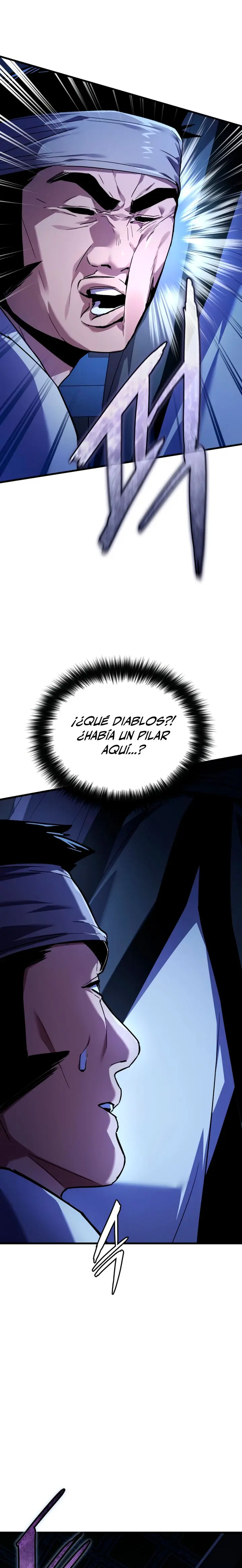 El Dios Demonio capítulo 5 página 11