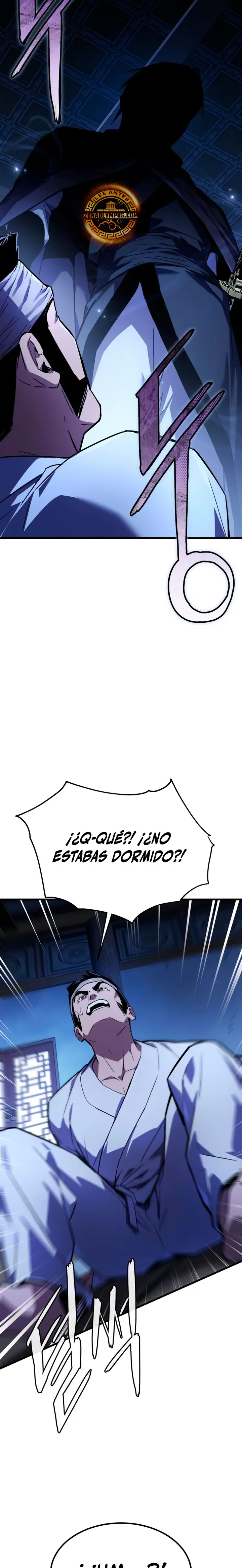 El Dios Demonio capítulo 5 página 12