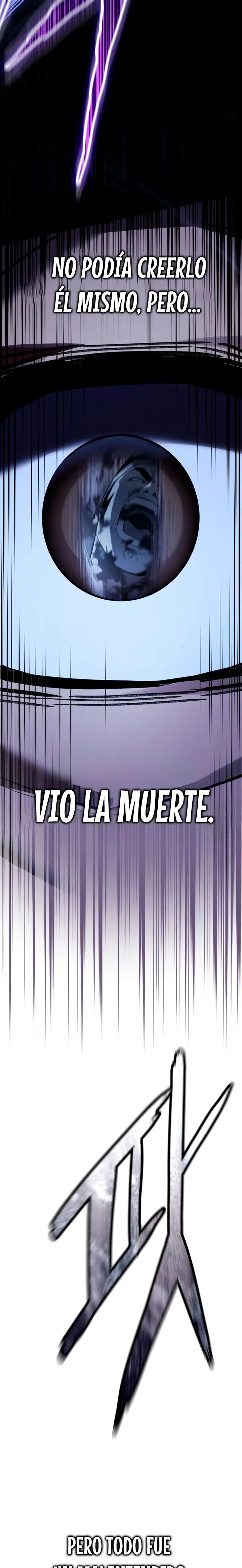 El Dios Demonio capítulo 5 página 18
