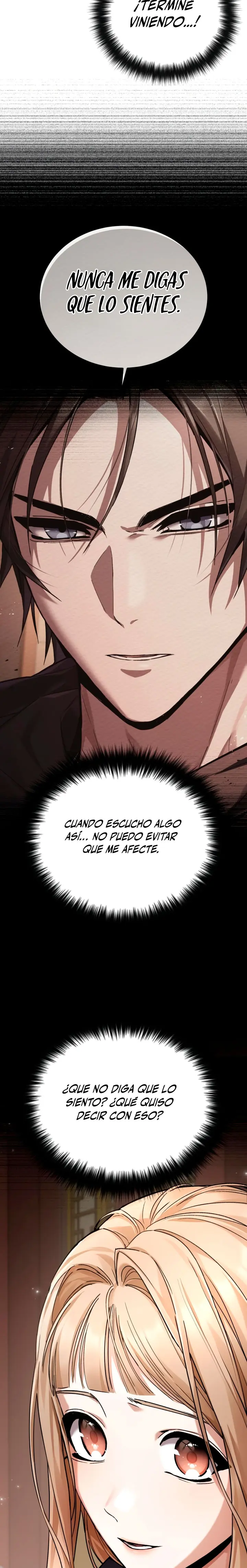El Dios Demonio capítulo 5 página 30