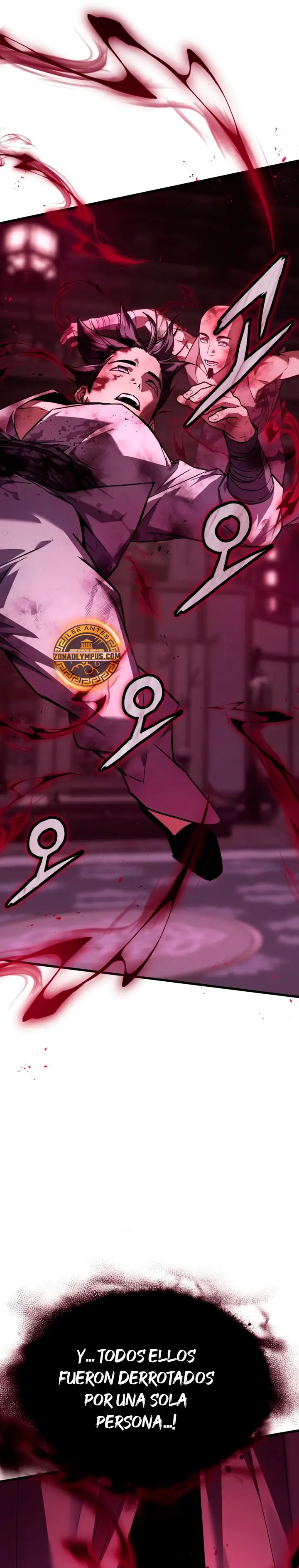 El Dios Demonio capítulo 5 página 41