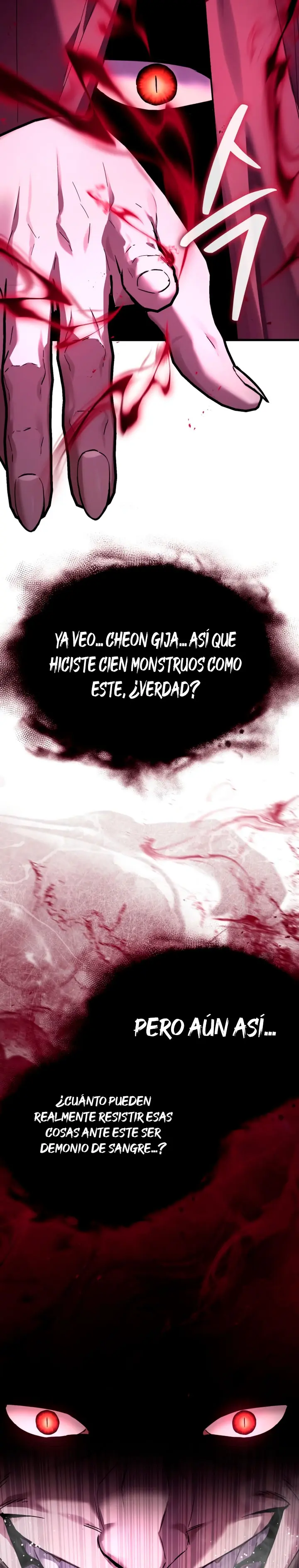 El Dios Demonio capítulo 5 página 42