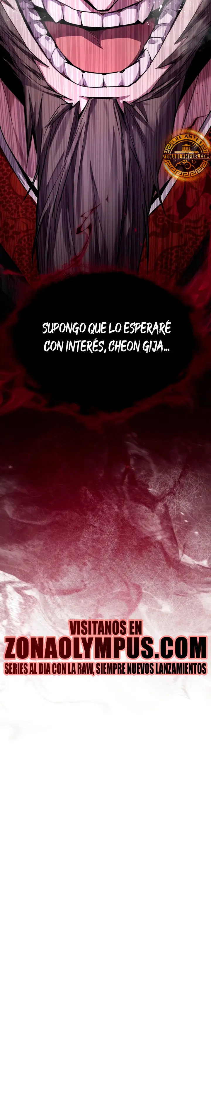 El Dios Demonio capítulo 5 página 43