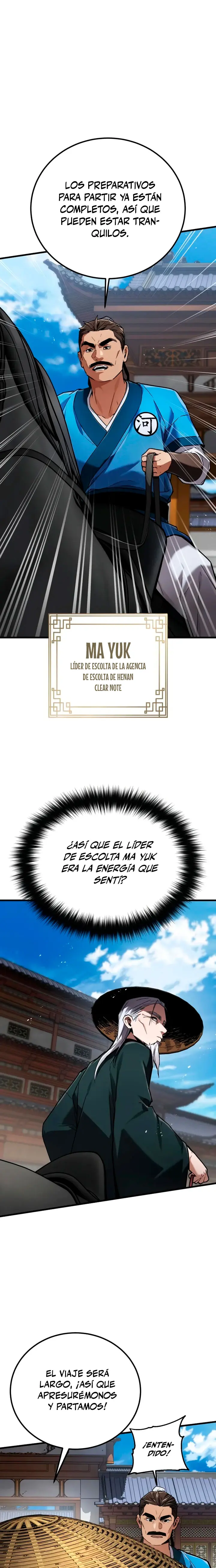 El Dios Demonio capítulo 7 página 21
