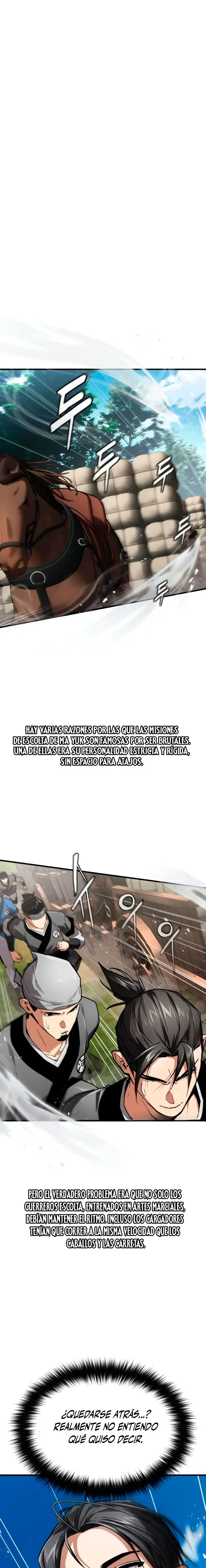 El Dios Demonio capítulo 7 página 25