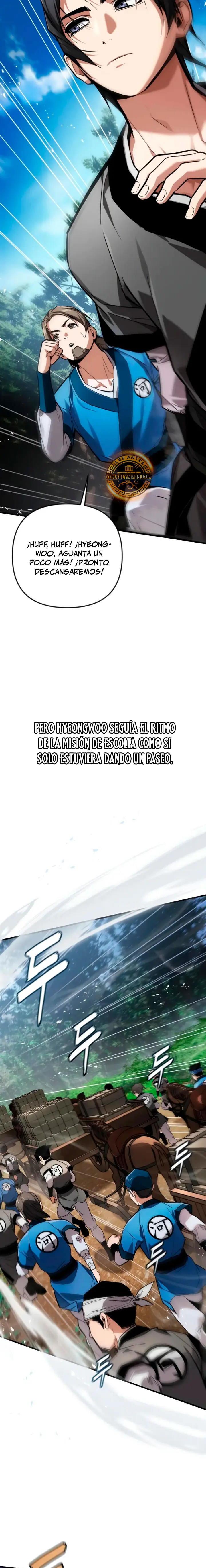 El Dios Demonio capítulo 7 página 26