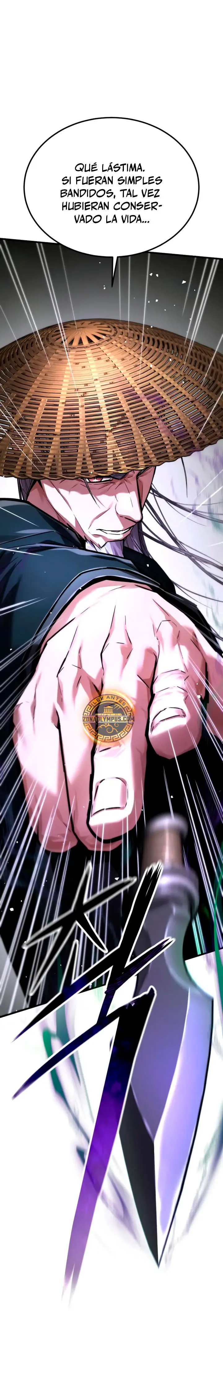 El Dios Demonio capítulo 8 página 10