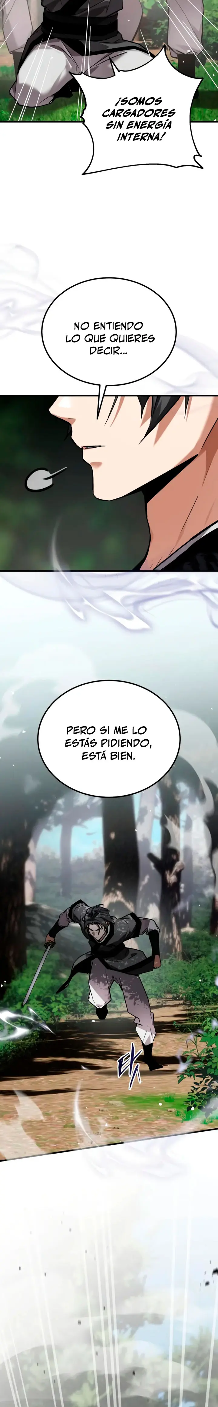 El Dios Demonio capítulo 8 página 29