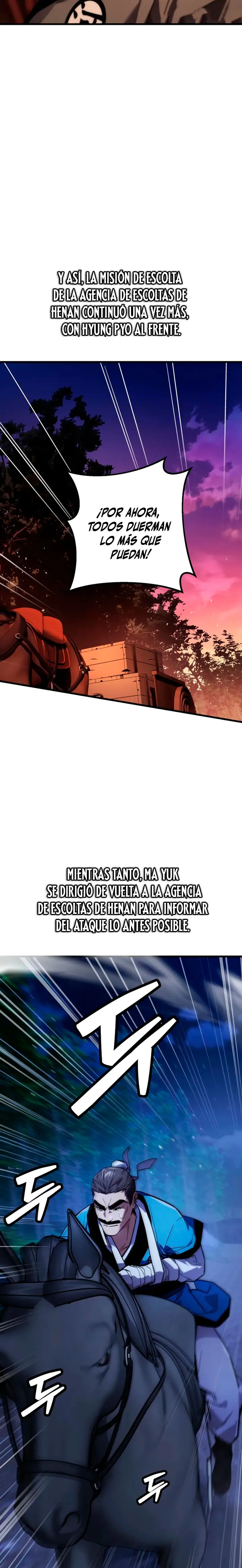 El Dios Demonio capítulo 9 página 23