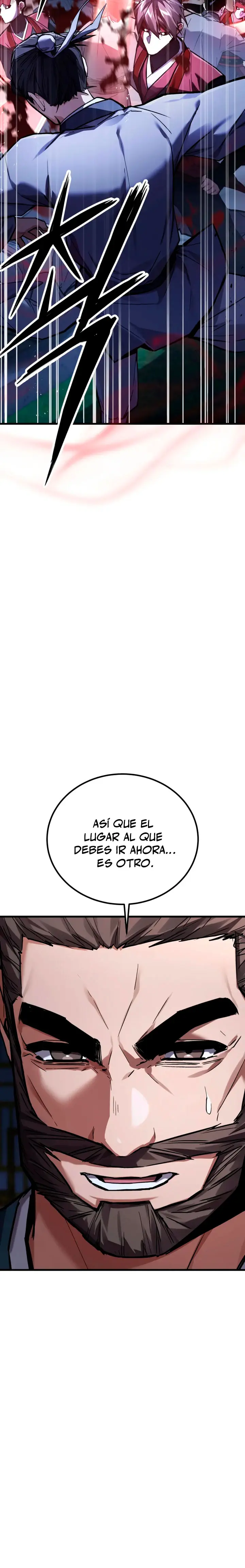 El Dios Demonio capítulo 9 página 36