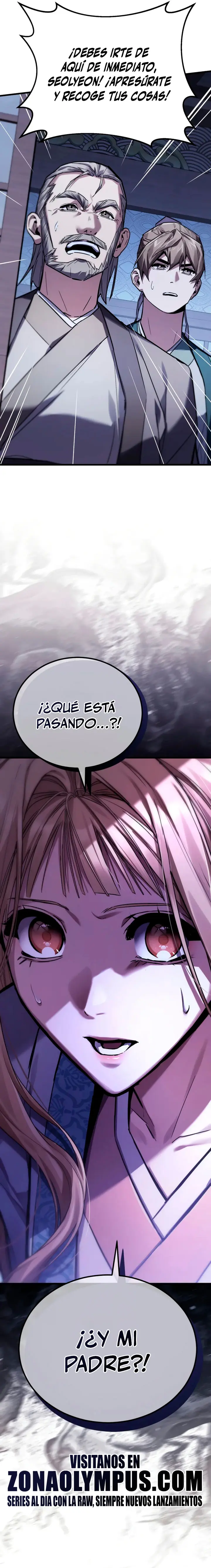 El Dios Demonio capítulo 9 página 38