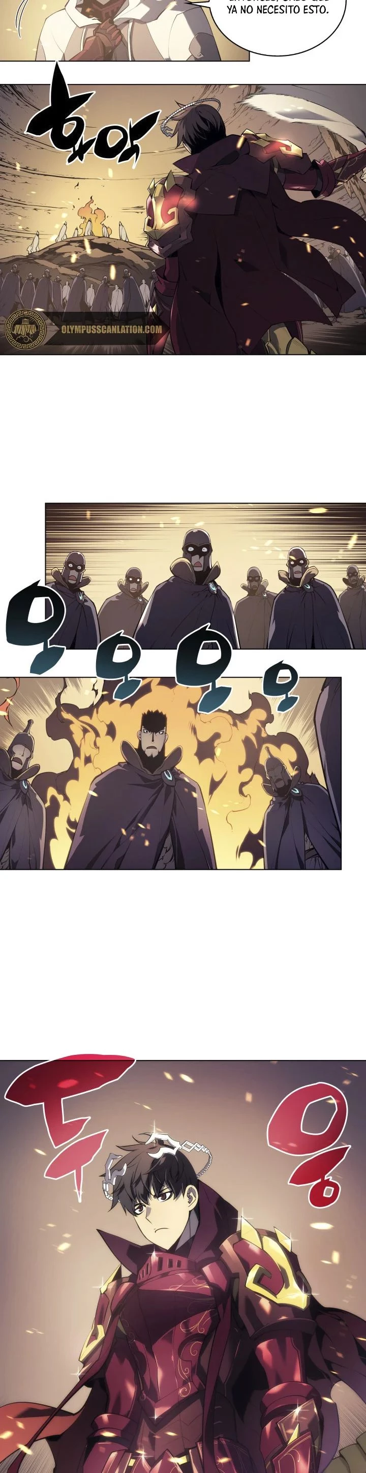 Overgeared capítulo 1 página 14