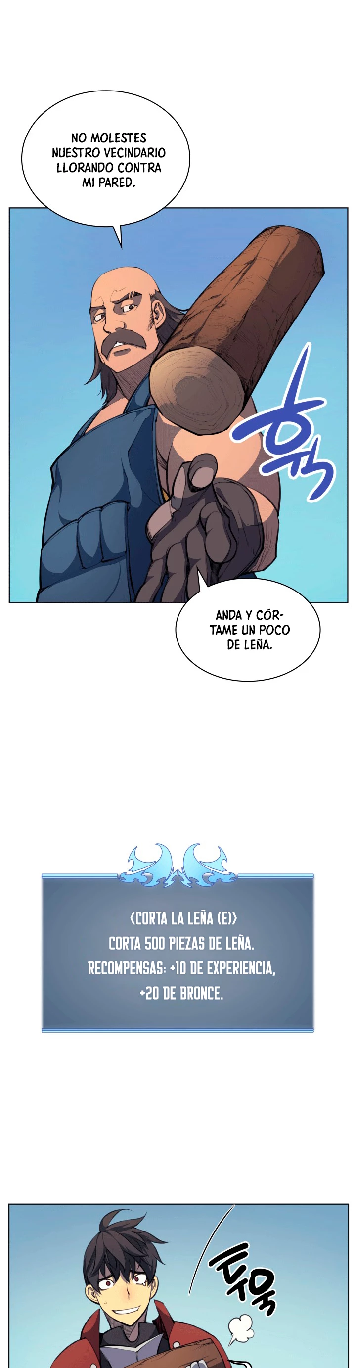Overgeared capítulo 10 página 13