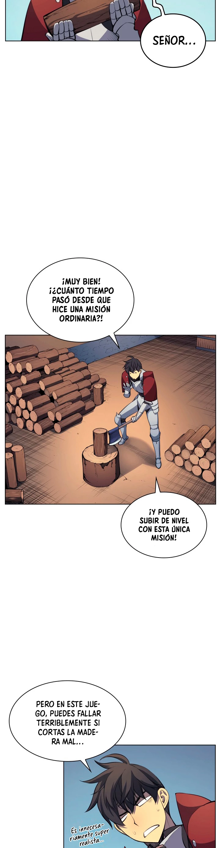 Overgeared capítulo 10 página 14