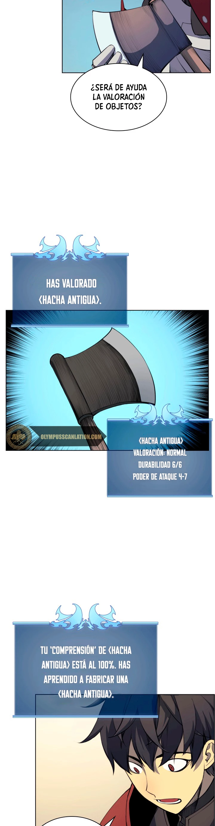 Overgeared capítulo 10 página 15