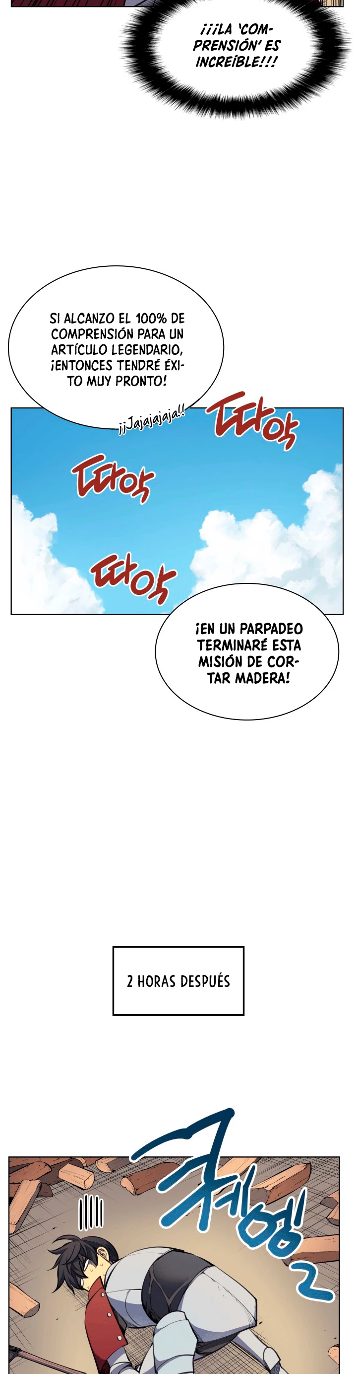 Overgeared capítulo 10 página 18