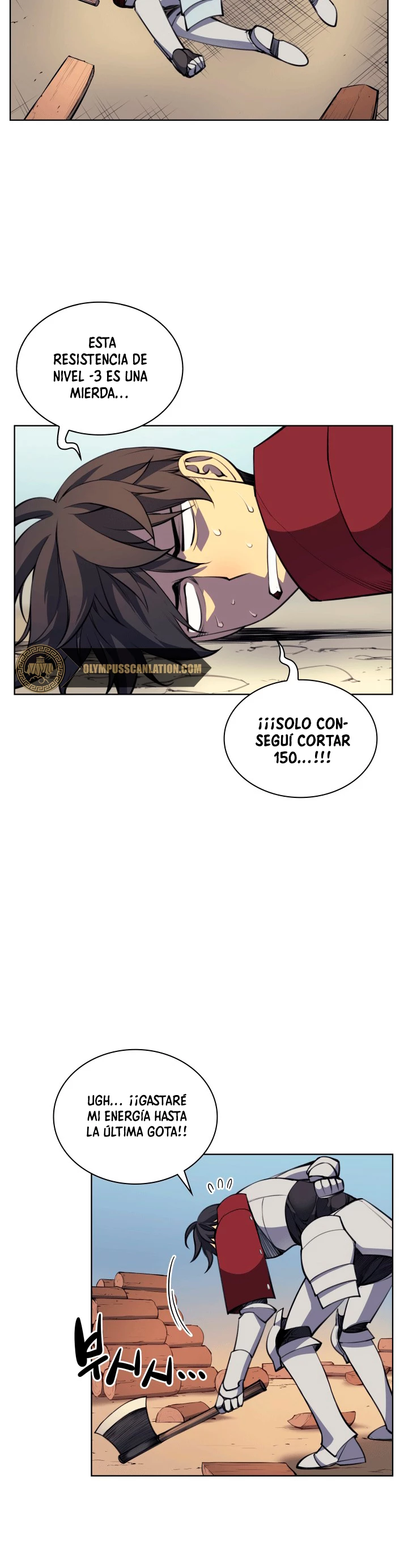 Overgeared capítulo 10 página 19