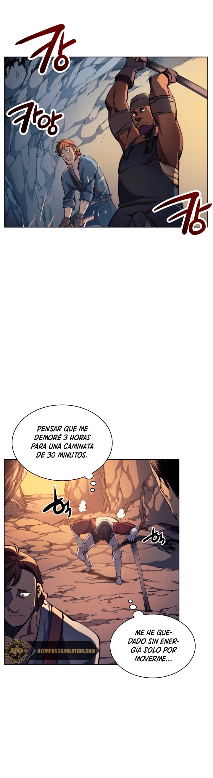 Overgeared capítulo 10 página 28