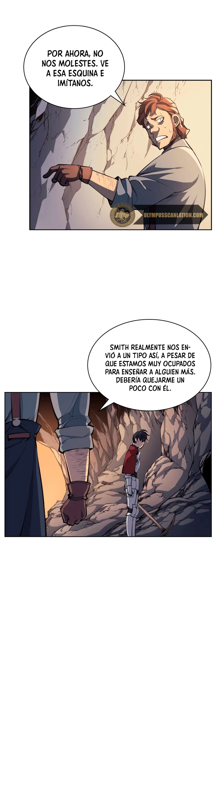 Overgeared capítulo 10 página 31