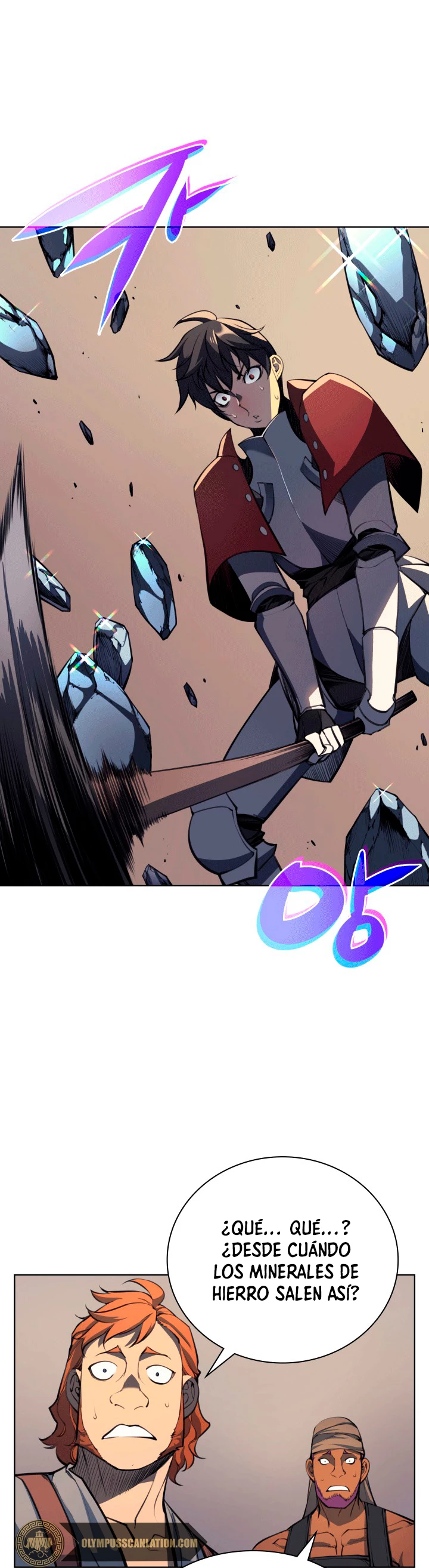 Overgeared capítulo 10 página 33