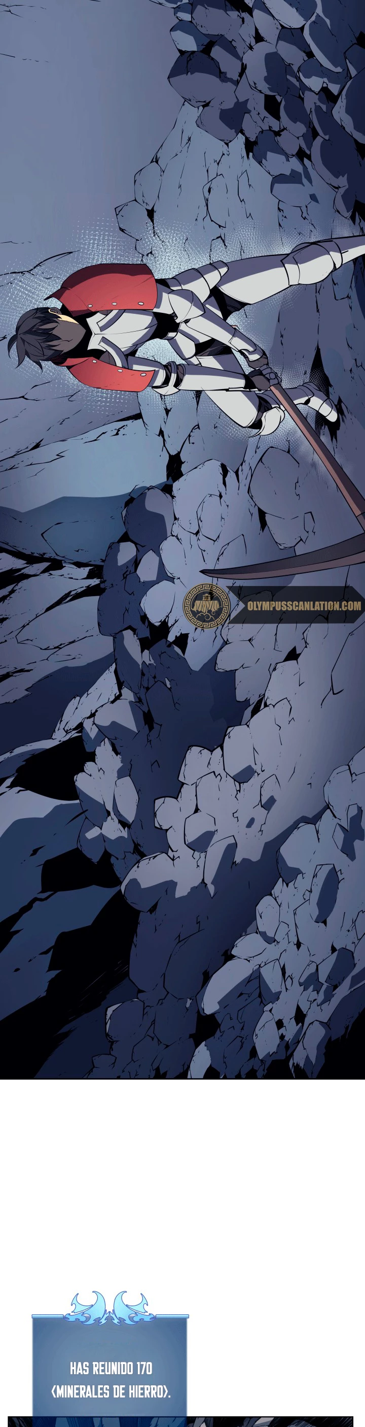 Overgeared capítulo 10 página 37