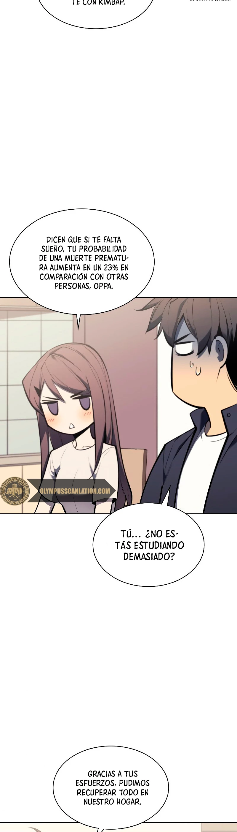 Overgeared capítulo 100 página 20