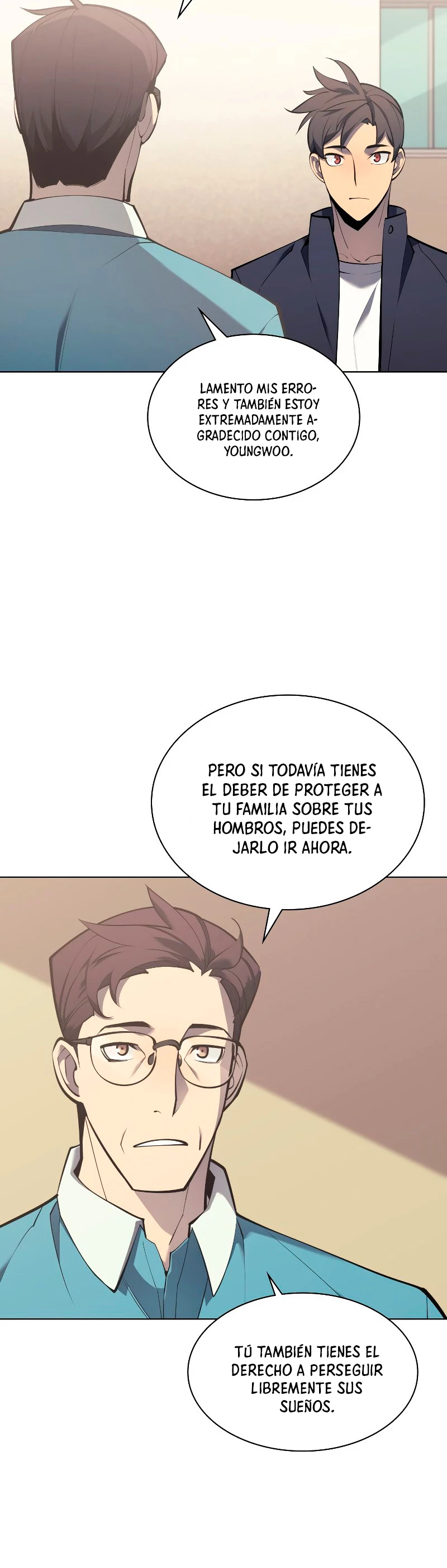 Overgeared capítulo 100 página 21
