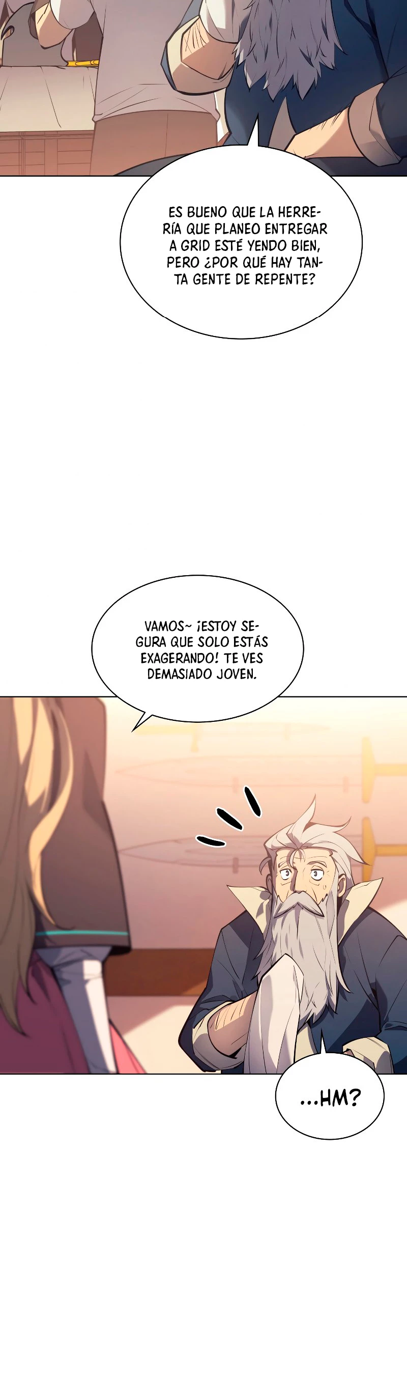 Overgeared capítulo 100 página 32