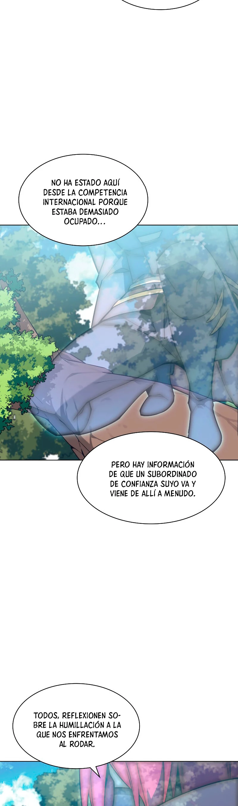 Overgeared capítulo 100 página 38