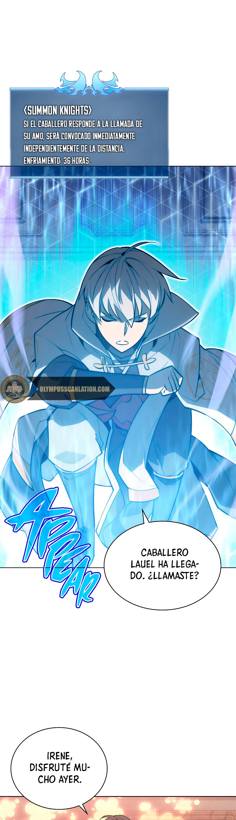 Overgeared capítulo 100 página 42