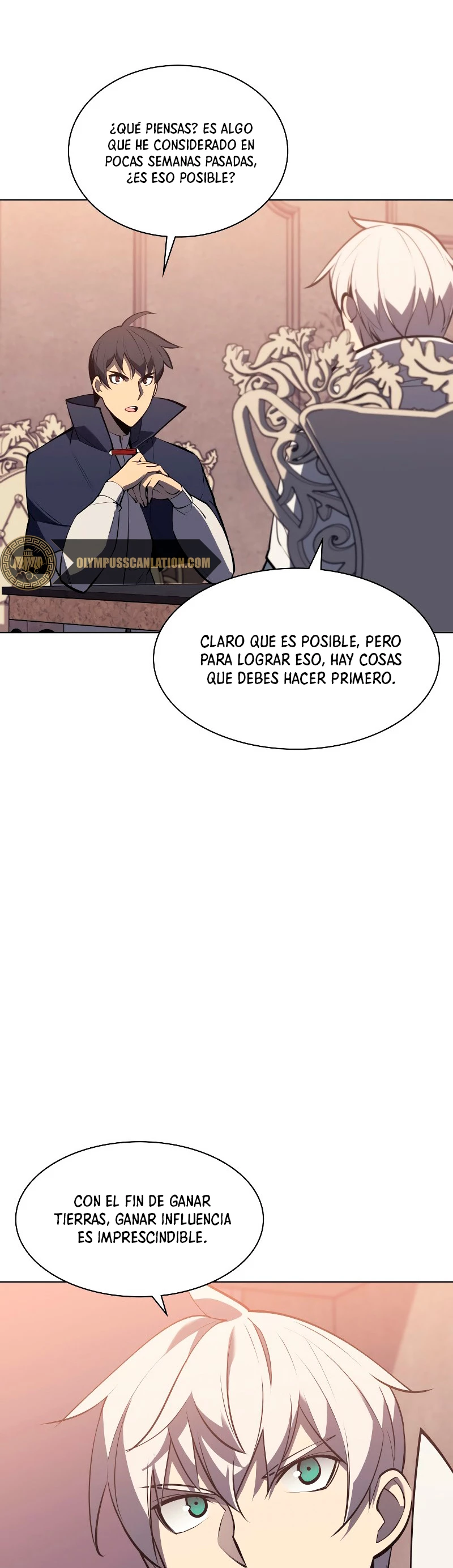Overgeared capítulo 100 página 48