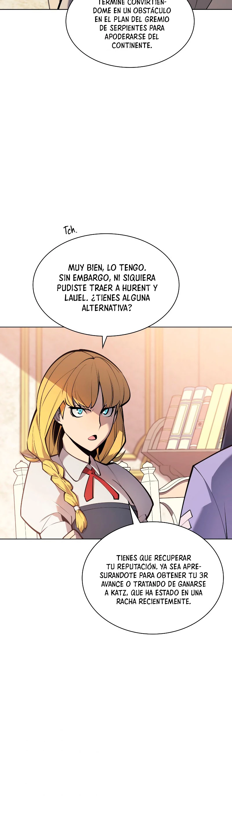 Overgeared capítulo 100 página 5