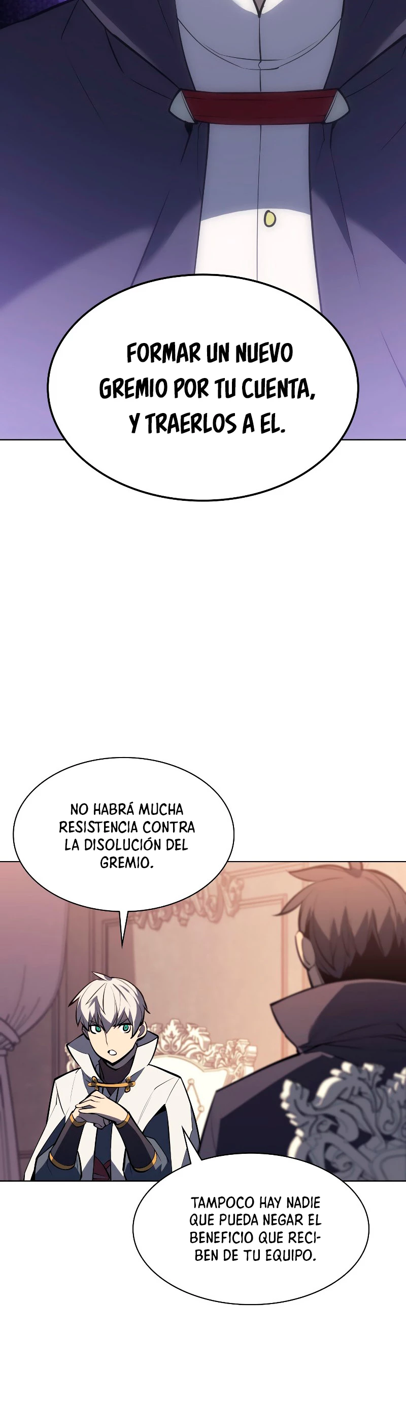 Overgeared capítulo 100 página 50