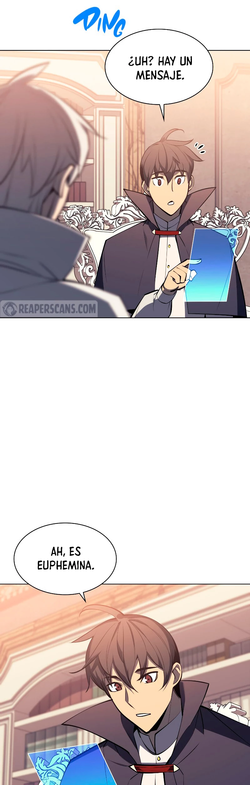 Overgeared capítulo 100 página 53