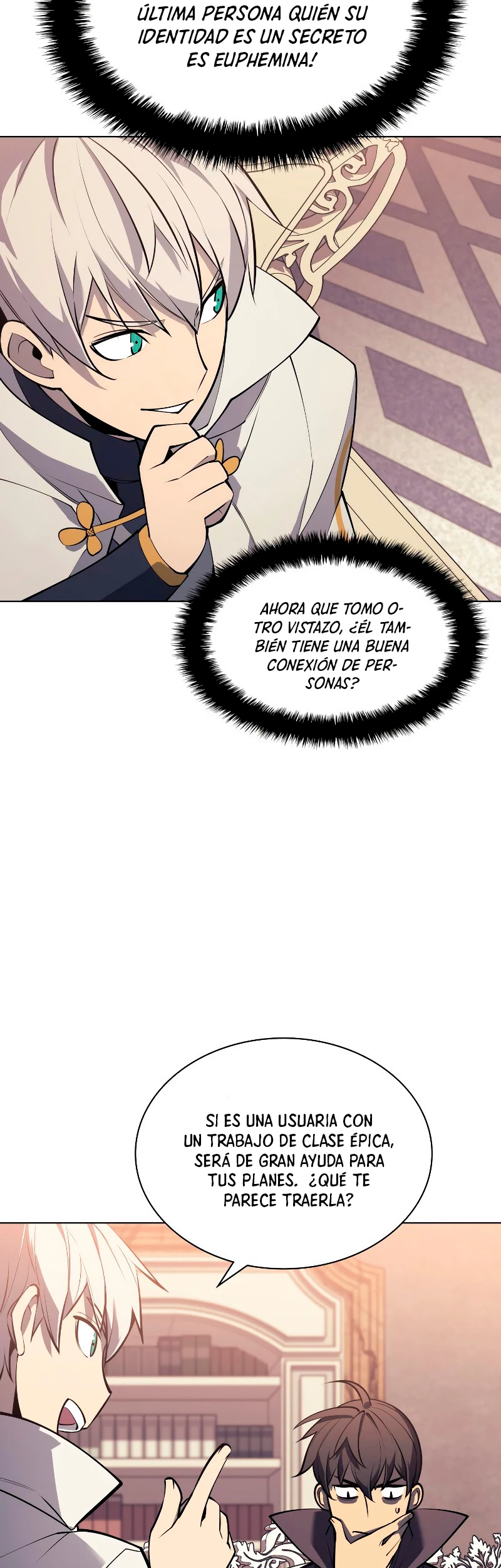 Overgeared capítulo 100 página 56