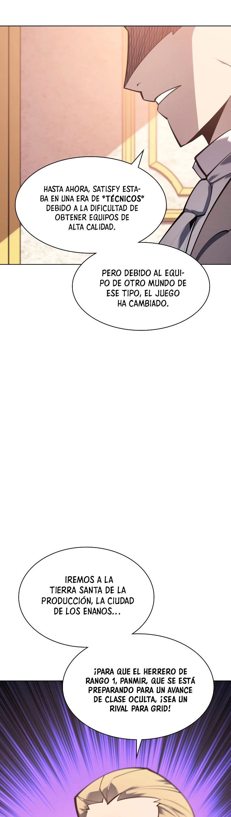 Overgeared capítulo 100 página 6