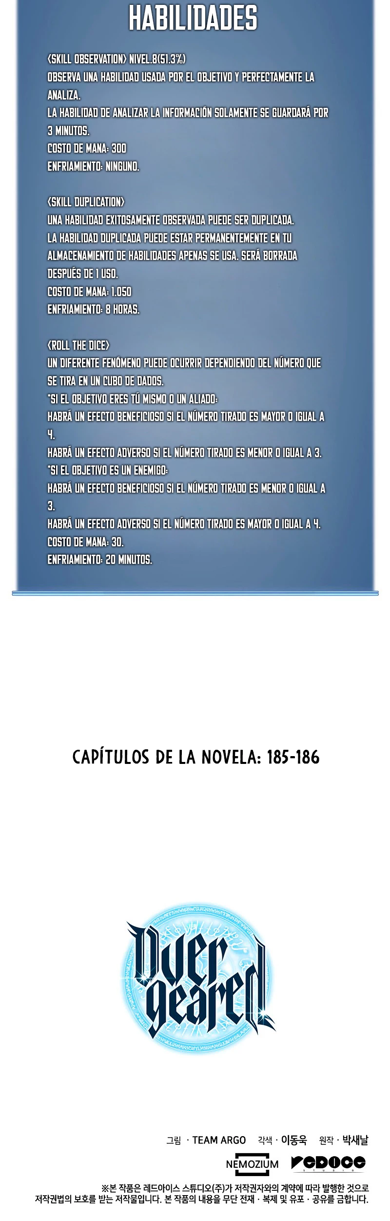 Overgeared capítulo 100 página 62