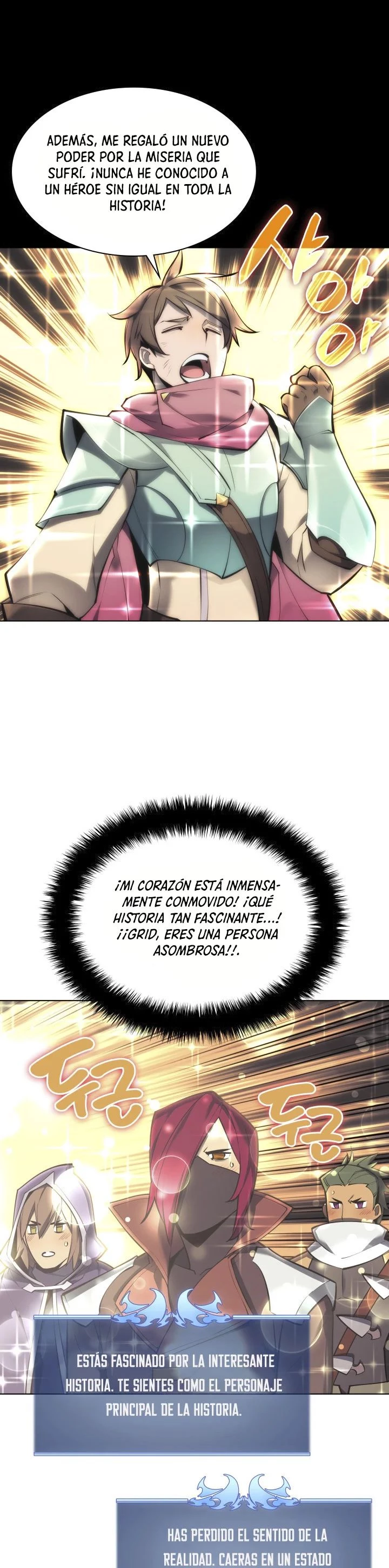 Overgeared capítulo 101 página 10