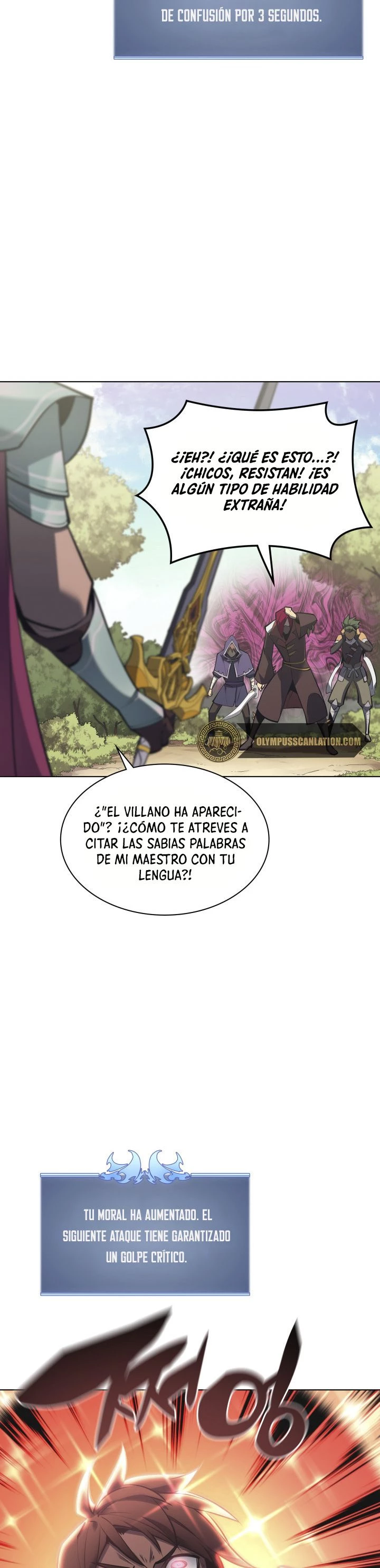 Overgeared capítulo 101 página 11