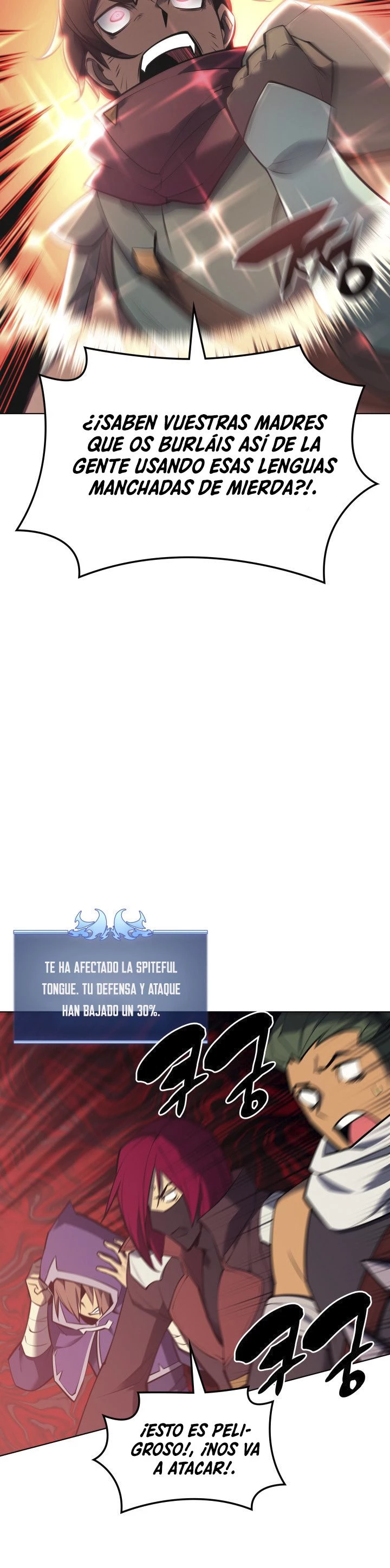 Overgeared capítulo 101 página 12