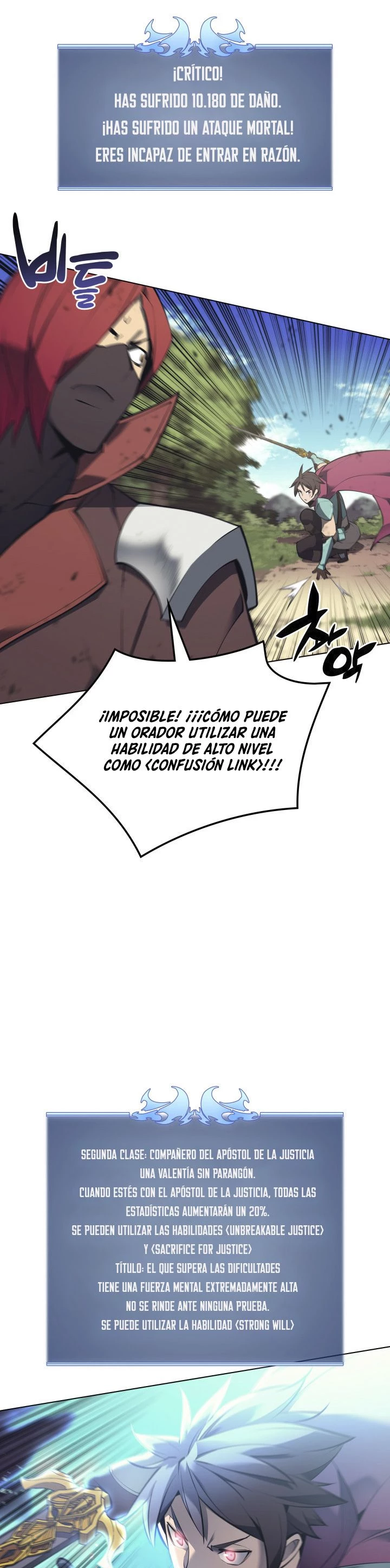 Overgeared capítulo 101 página 14