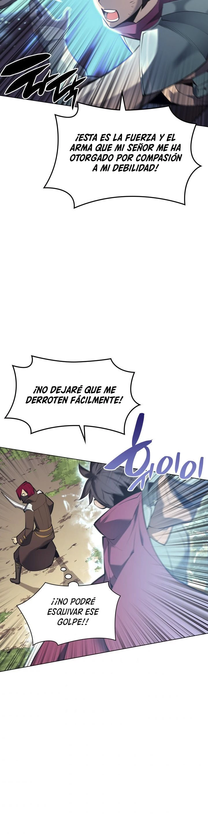 Overgeared capítulo 101 página 15