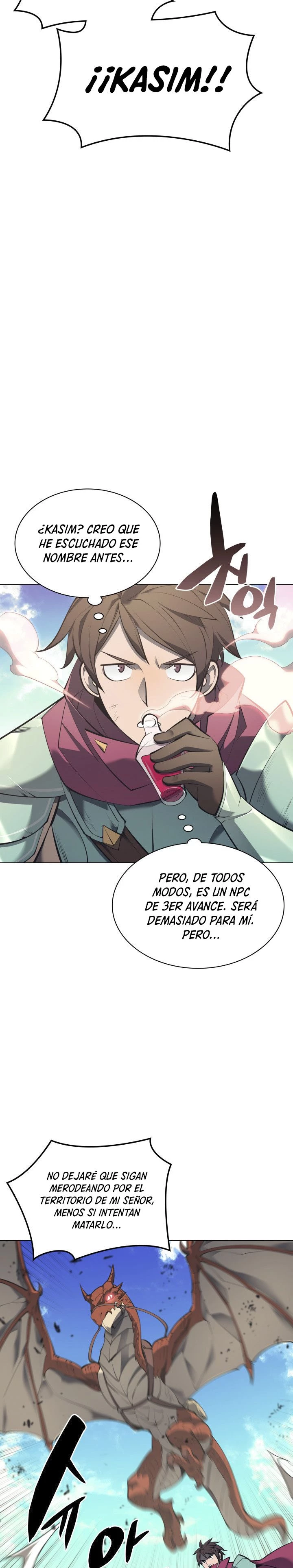 Overgeared capítulo 101 página 20