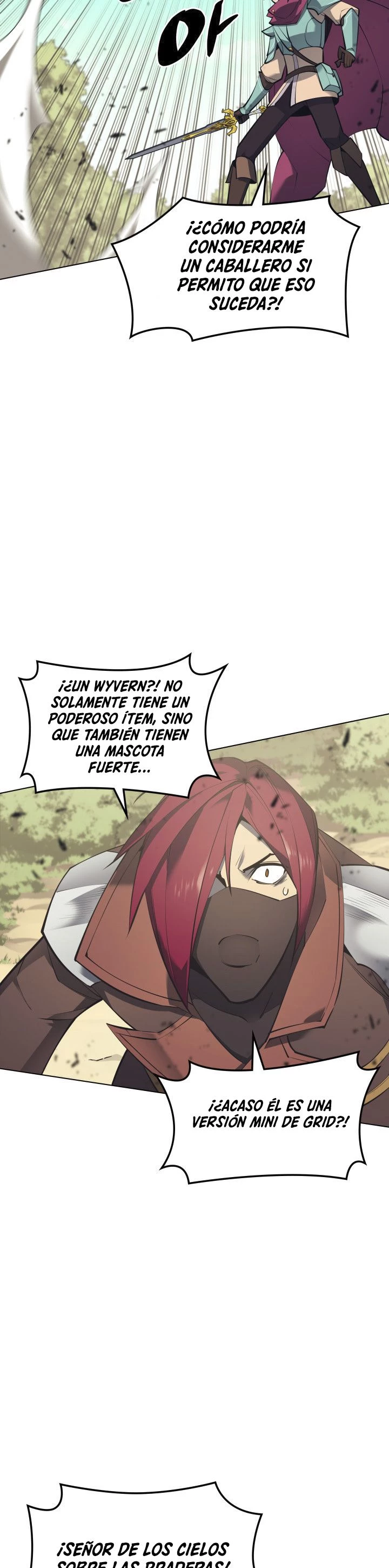 Overgeared capítulo 101 página 21