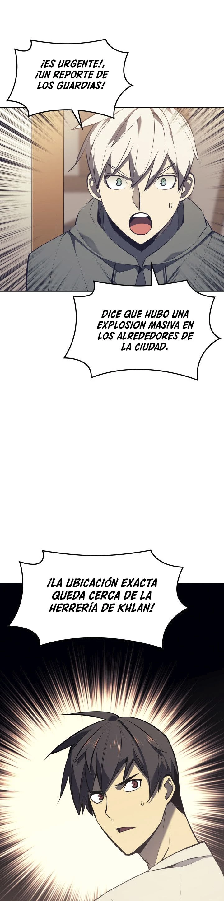 Overgeared capítulo 101 página 30