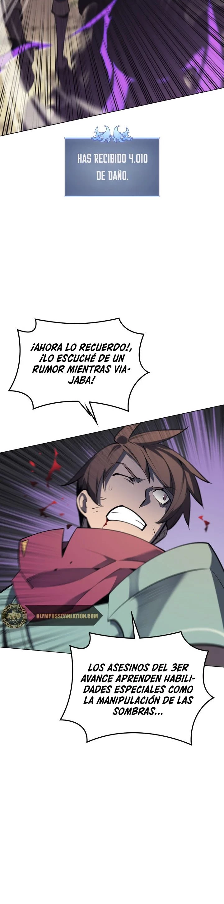 Overgeared capítulo 101 página 34
