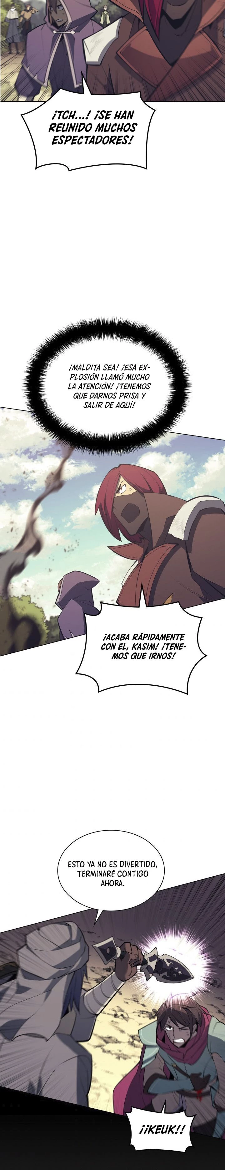 Overgeared capítulo 101 página 38
