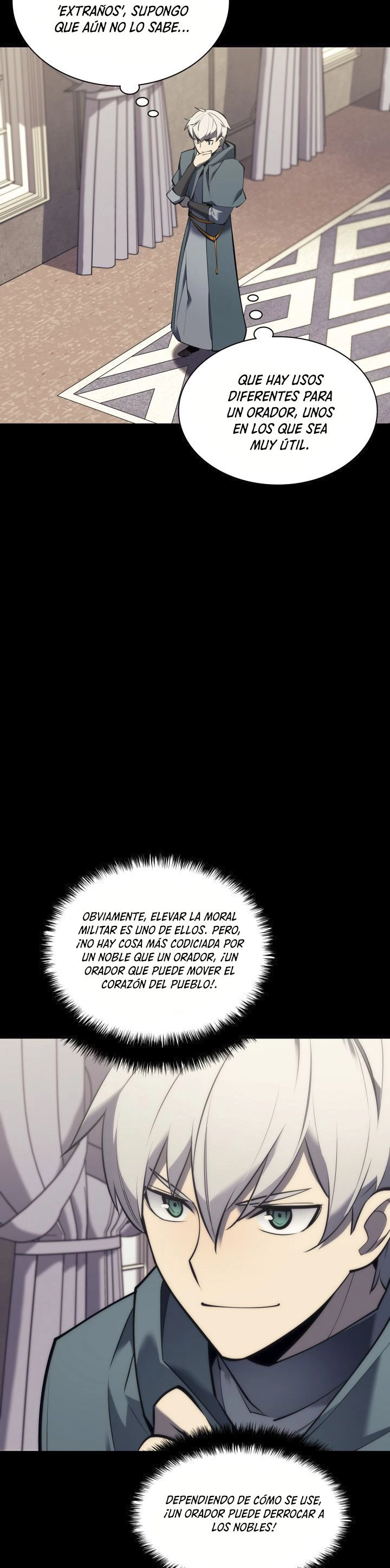 Overgeared capítulo 101 página 4