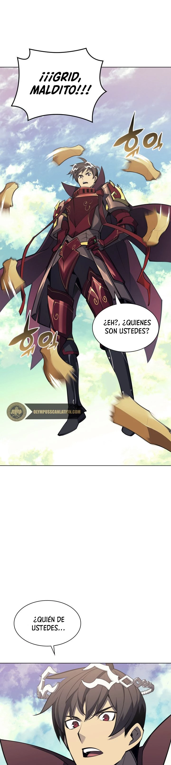 Overgeared capítulo 101 página 46