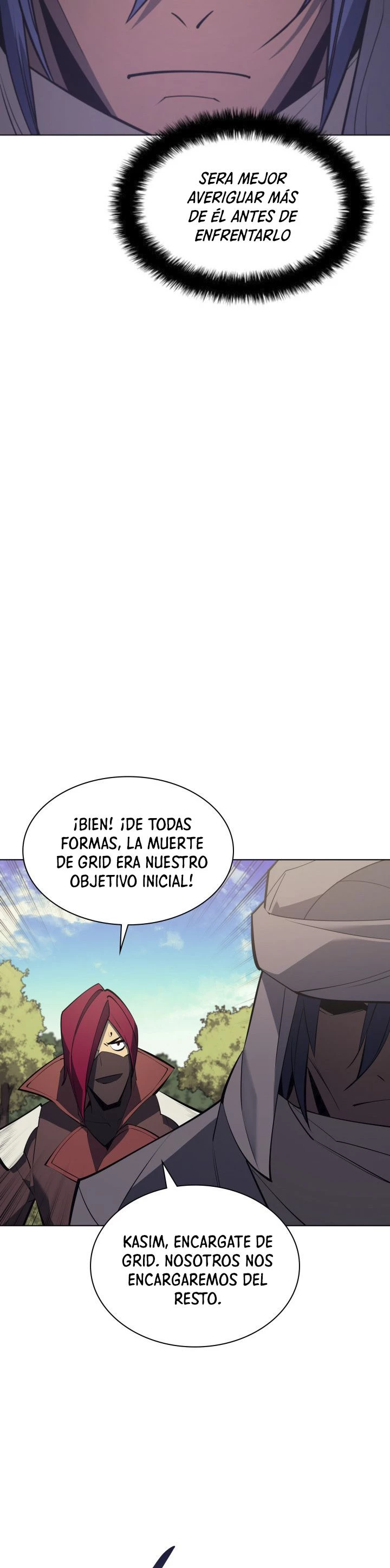 Overgeared capítulo 101 página 50